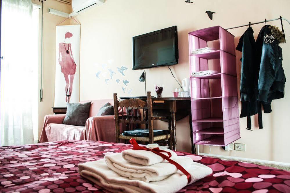B&B Msg Roma מראה חיצוני תמונה